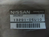 EMBLEM TWIN TURBO 13291-05U10 NISSAN SKYLINE GT-R BNR32 RB26DETT JDM IMPORTS 2U