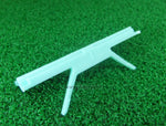 HONDA CIVIC TYPE R FD2 CLIP A, WINDSHIELD 73153-SNA-003