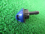 HONDA NSX NA1 NA2 NOZZLE ASSY WASHER CIRCUIT BLUE PEARL B501P 76810-SL0-J01A4 GN