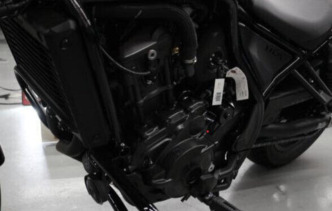 HONDA CMX1100D CMX1100A REBEL 1100 2021-2023  COVER, L. SIDE 83610-MLA-A00