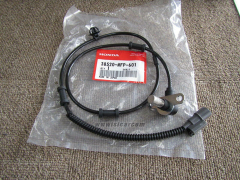 HONDA CB1300 SUPER FOUR SC54 SENSOR  FRONT WHEEL SPEED 38520-MFP-601 GENUINE 4U!