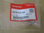 HONDA CB400 SUPER FOUR VTEC REVO NC42 SCREW SPECIAL 6MM 90106-KCZ-000 jdm import