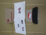 HONDA NSR250R4 SP 8N ROTHMANS MC21 BACKREST SEAT 77210-KV3-830 cracked? change!