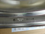 WEDS MAVERICK ALLOY WHEEL 709M 19.0X9.0 +25 H5 PCD 120.0 SAMURAI GOLD
