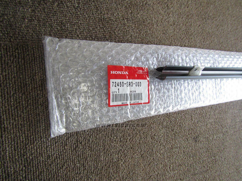 HONDA CIVIC EG4 MOLDING ASSY LH FRONT DOOR 72450-SR3-003 repuestos para coche 4U