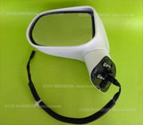 HONDA CIVIC TYPE R FD2 LEFT SIDE MIRROR ASSY NH0 76250-SNW-J01ZC jdm parts Japan