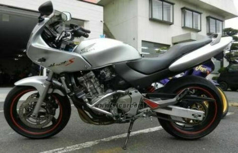 HONDA CB600F HORNET 599 2004 SHROUD COMP., RADIATOR FAN MOTOR 19015-MBZ-A11