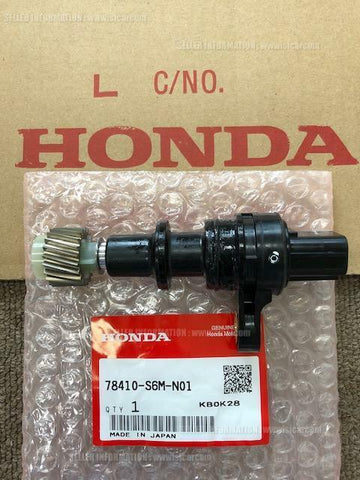 HONDA CIVIC EV1 2003-2005 MT5 SENSOR ASSY. SPEED 78410-S6M-N01 GENUINE SPARES