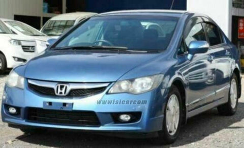 HONDA CIVIC HYBRID FD3 WEATHERSTRIP LH FR DOOR 72350-SNA-A01