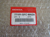 HONDA TODAY AF61 LEATHER COMP. TYPE1 (SEAT LEATHER) 77101-GFC-900ZA cover scoot