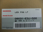 HONDA FIT GK3 GK4 GP5 GP6 120/330/530 LED FOG LIGHT (YELLOW) 08V31-E3J-D00 jdm!