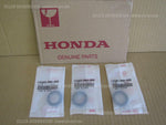 HONDA BEAT PP1 PACKING B, HEAD COVER X3 PCS 12342-PN4-000 PEDIDOS PERSONALIZADOS