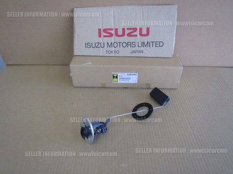 ISUZU BIGHORN UBS73GW SENDING UNIT FUEL TANK 8-97087076-0 yazaki oem חלפים לרכב
