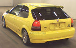 HONDA CIVIC TYPE R EK9 MOLDING ASSY LH ROOF 74316-S03-003 GENUINE JDM DIRECT 2U
