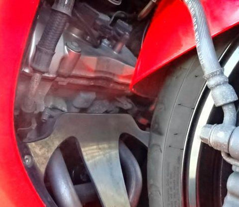 HONDA VFR800A 2002 - 2005 GASKET, FR CYLINDER HEAD 12251-MCW-003