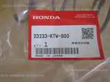 HONDA NSS300 2014-2016 SPRING, DRIVEN FACE 23233-KTW-900 scooter metro spares