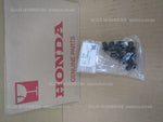 HONDA CIVIC FD1 CLIP SET X8 PCS  91503-S7A-003 fitting SPOILER FRONT BUMPER AIR