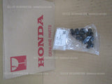 HONDA CIVIC FD1 CLIP SET X8 PCS  91503-S7A-003 fitting SPOILER FRONT BUMPER AIR