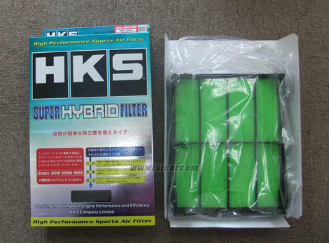 HKS 3 LAYERS SUPER HYBRID FILTER FOR TOYOTA SUPRA JZA80 70017-AT004
