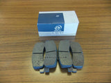 FRONT BRAKE PAD SET FOR MITSUBISHI EK-WAGON H82W V9118-M054 JDM keicar K-car 660