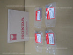HONDA CBR600RR 2005-2022 BOLT, FLANGE (10X57) X4PC 90131-MEL-000 front caliper