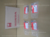 HONDA CBR600RR 2005-2022 BOLT, FLANGE (10X57) X4PC 90131-MEL-000 front caliper