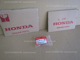 HONDA CBR1000F SC24 SC31 CRANKSHAFT BEARING B MAIN (14MM) GREEN 13312-MM5-003