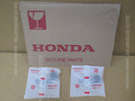HONDA CBR1000RR 2008-2022 SC77 RUBBER B, HANDLE WEIGHT SET X2PC 53107-MJ0-000