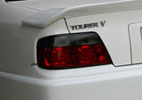 D-MAX LED CRYSTAL SMOKED TAIL LIGHT SET FOR TOYOTA CHASER JZX100 DML1101004T1