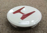 HONDA NSX NA1 CAP ASSY., WHEEL CENTER (CHAMPIONSHIP WHITE) 44732-SL0-J70 classic