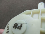 HONDA FIT 2007-2008 ACTUATOR ASSY, DOOR LOCK 72115-S5A-A01 genuine spare parts