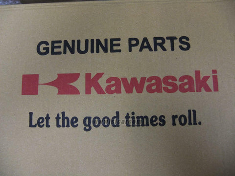 KAWASAKI JET SKI STX-15F JT1500 2015 TURBINE TRIM-SEAL 39145-3742