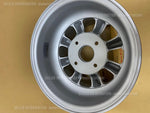 RS WATANABE EIGHT SPOKE R-TYPE WHEEL X1pc 13x10 PCD 114.3 4H SILVER METALLIC jdm