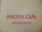 HONDA CITY 2004 - 2005 GD8 EMBLEM, RR. (HONDA) 75711-SEM-K01