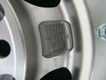 WORK EQUIP 40 WHEEL SET X2 15X9.0J F+22 4P PCD 114.3 BSL COLOR alloy para coche