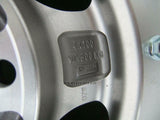 WORK EQUIP 40 WHEEL SET X2 15X9.0J F+22 4P PCD 114.3 BSL COLOR alloy para coche