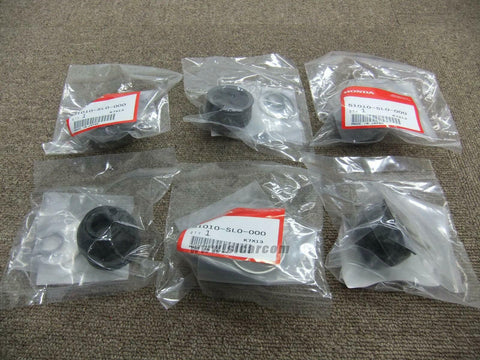 HONDA NSX NA1 NA2 BOOT SET FRONT BALL JOINT KNUCKLE SET X6pc 51010-SL0-000 parts