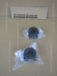 TOYOTA HIACE KZH120 BUSH SET OF X2pc STABILIZER FOR REAR 48815-26160 mpv van jdm