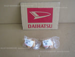 DAIHATSU HIJET S210P BUMPER SET X2PCS FRONT SPRING 48331-87507 bump stop imports