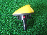 HONDA NSX NA1 NA2 NOZZLE ASSY, WASHER INDY YELLOW PEARL Y52P 76810-SL0-A01ZX
