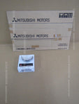 MITSUBISHI RVR 1800 GA4W  BEARING CONNROD 1115A761 genuine spare parts bronzina