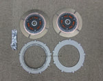 OS GIKEN TWIN PLATE TS2CD O/H A SET FOR NISSAN SKYLINE GT-R BNR32 RB26DETT ZENKI