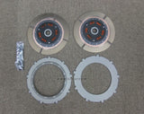 OS GIKEN TWIN PLATE TS2CD O/H A SET FOR NISSAN SKYLINE GT-R BNR32 RB26DETT ZENKI