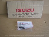 ISUZU SCREW REFLECTOR  SET X6PCS 0-72380516-0 truck spare parts