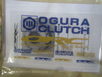 OGURA CLUTCH PUSH TYPE TWIN PLATE CLUTCH FOR TOYOTA CHASER JZX100 ORC-659-TT0202