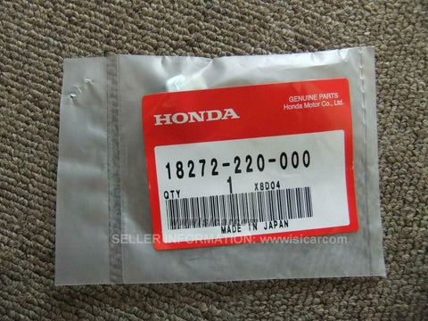 HONDA C50 CUB 1977 BAND B, EX. COVER MOUNT 18272-220-000