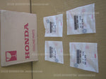 HONDA CBR1000RR 2004-2016 SEAL RING, INJECTOR X4pc 16472-MCW-000 cheaper parts