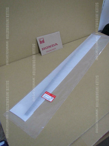 HONDA ACCORD EURO R CL7 MOLDING, FR. WINDSHIELD 73150-SEA-013 vtec parts cheap