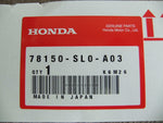 ACURA NSX-T 2002 - 2005 METER ASSY, TEMPERATURE AND OIL PRESSURE 78150-SL0-A03