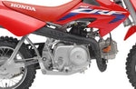 HONDA CRF50F 2023 CLAMP, PIPE 11152-KS4-003 kids bikes spares galore from Tokyo
